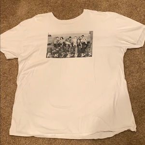 Friends shirt XXL